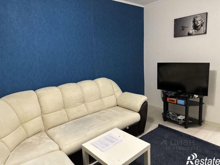 1-комн квартира улица Симиренко, 39,  д. 39