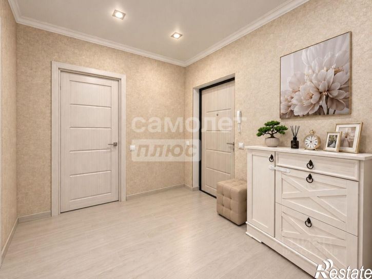 1-комн квартира Казбекская улица, 16,  д. 16