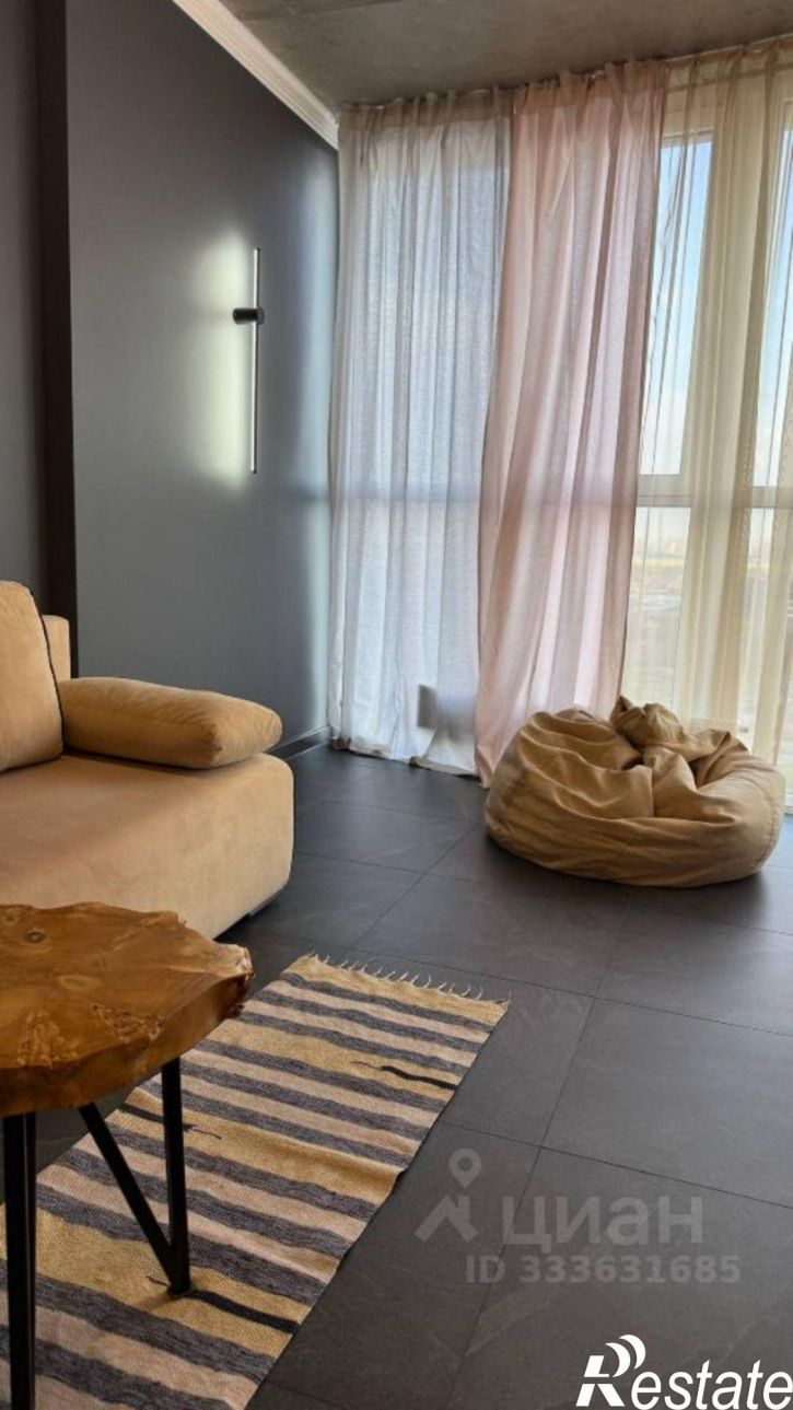 1-комн квартира Конгрессная улица, 33,  д. 33