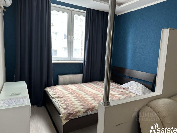 1-комн квартира улица Симиренко, 39,  д. 39