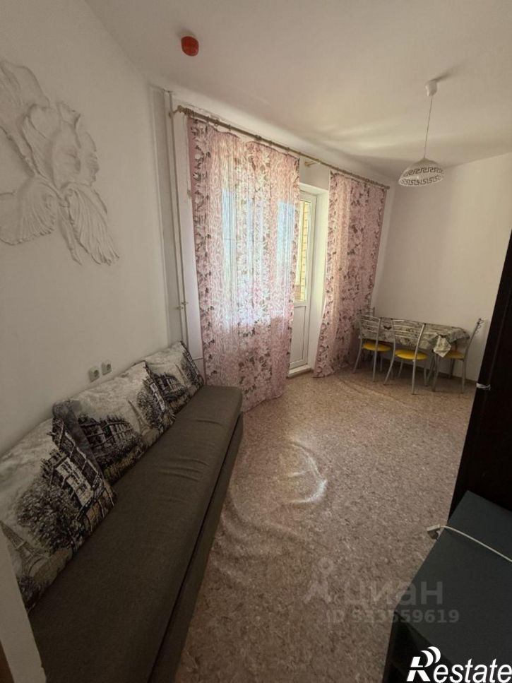 1-комн квартира Артезианская улица, 8,  д. 8