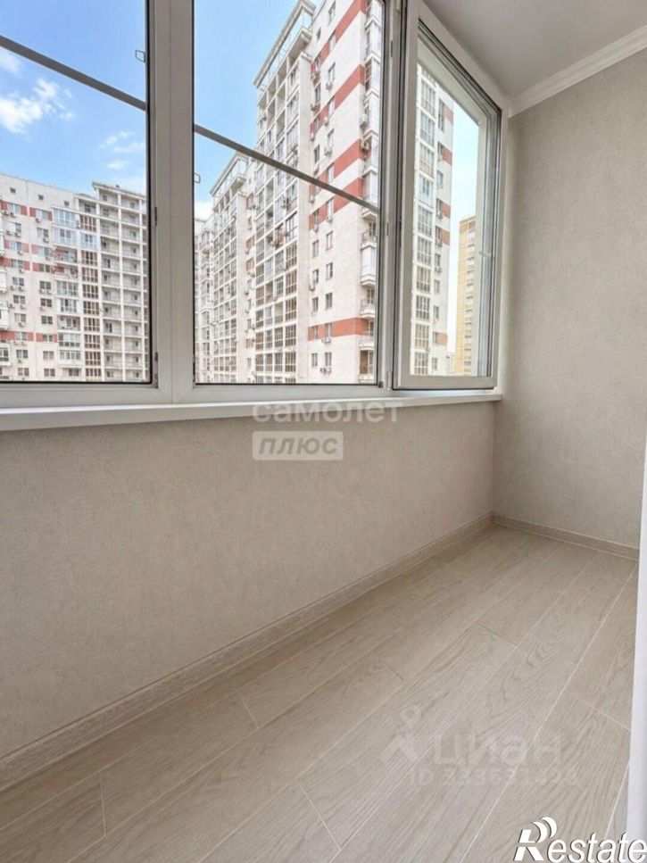 1-комн квартира Казбекская улица, 16,  д. 16