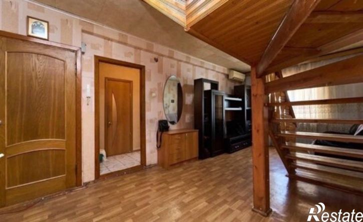 6-комн квартира Севастопольская улица, 2,  д. 2