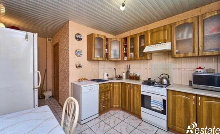 6-комн квартира Севастопольская улица, 2,  д. 2