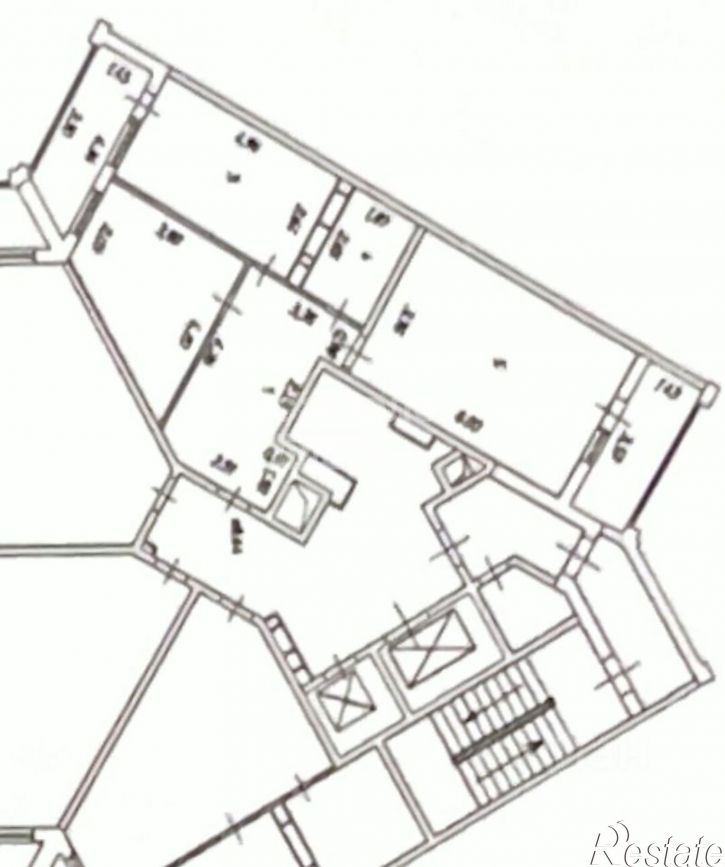 2-комн квартира Кожевенная улица, 22,  д. 22