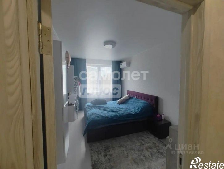 2-комн квартира улица Западный Обход, 39/2 к7,  д. 39/2 к7