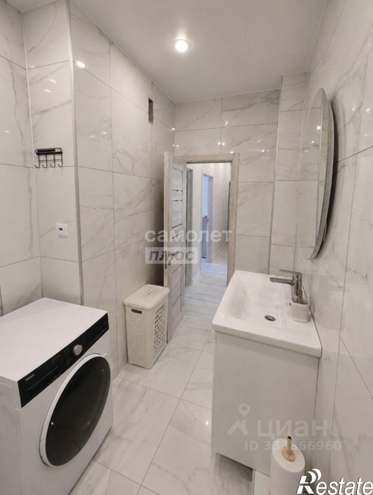 2-комн квартира улица Западный Обход, 39/2 к7,  д. 39/2 к7