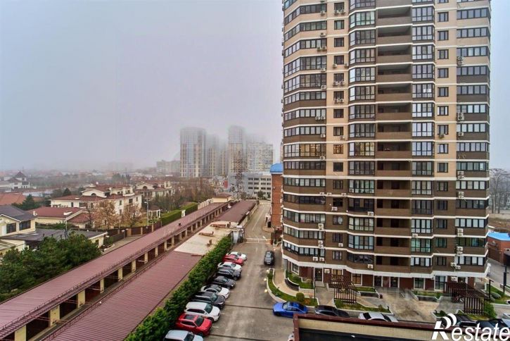 3-комн квартира улица Каляева, 263/4 к1,  д. 263/4 к1