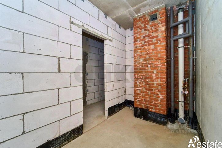 3-комн квартира улица Каляева, 263/4 к1,  д. 263/4 к1