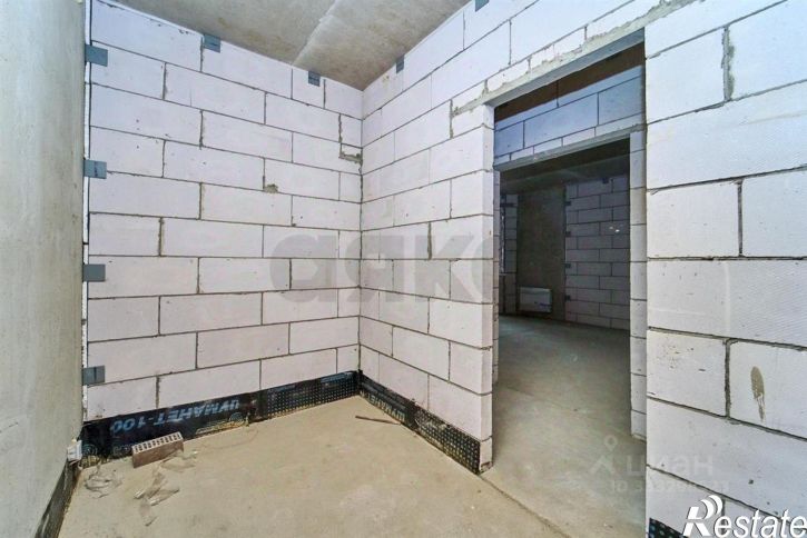 3-комн квартира улица Каляева, 263/4 к1,  д. 263/4 к1