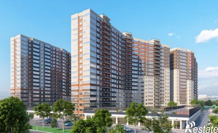 2-комн квартира улица Западный Обход, 45 к4,  д. 45 к4
