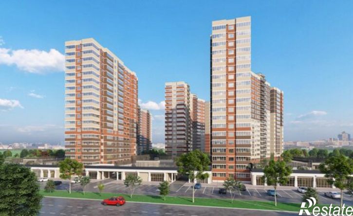 2-комн квартира улица Западный Обход, 45 к4,  д. 45 к4