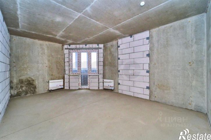 3-комн квартира улица Каляева, 263/4 к1,  д. 263/4 к1