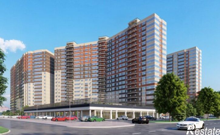 2-комн квартира улица Западный Обход, 45 к4,  д. 45 к4