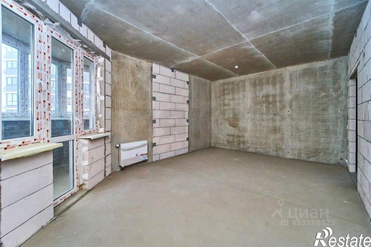 3-комн квартира улица Каляева, 263/4 к1,  д. 263/4 к1