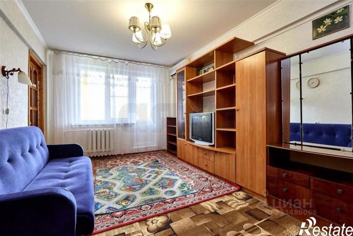 3-комн квартира улица Яна Полуяна, 34,  д. 34