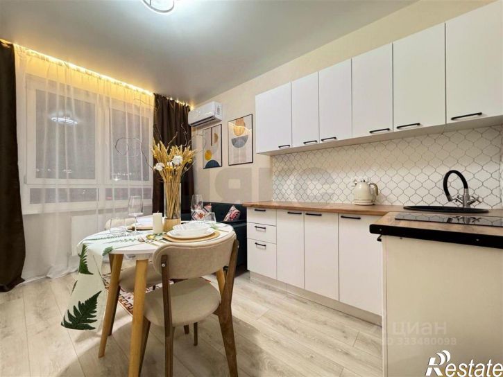 1-комн квартира улица Западный Обход, 57,  д. 57