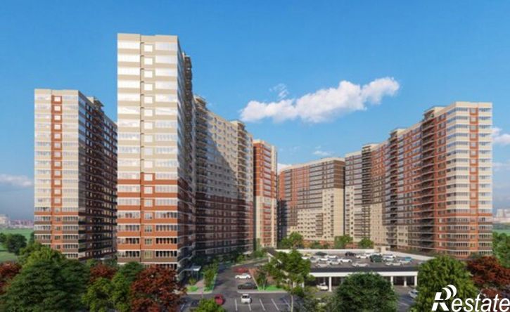 2-комн квартира улица Западный Обход, 45 к4,  д. 45 к4