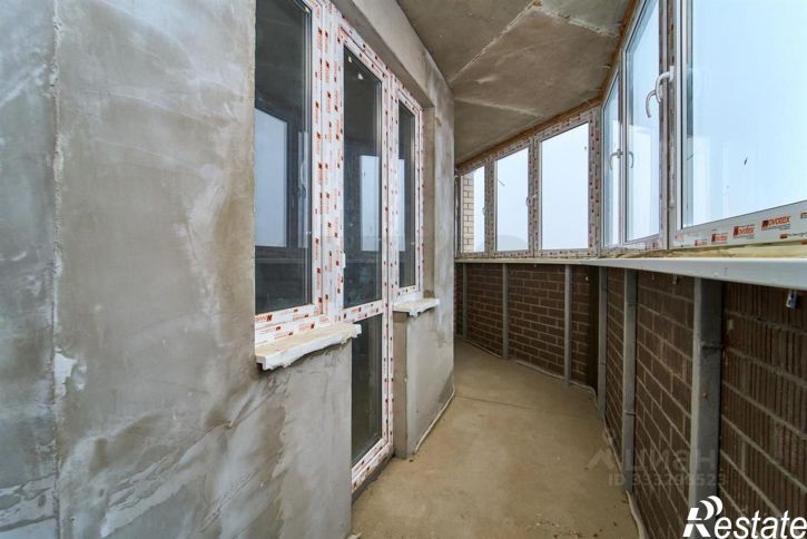 3-комн квартира улица Каляева, 263/4 к1,  д. 263/4 к1