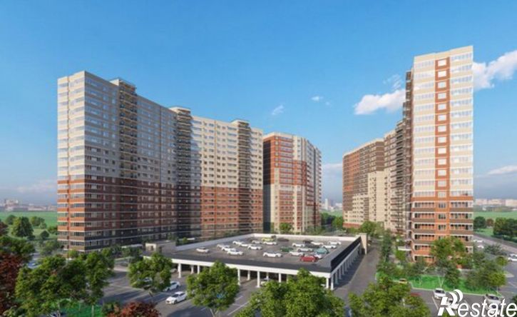 2-комн квартира улица Западный Обход, 45 к4,  д. 45 к4