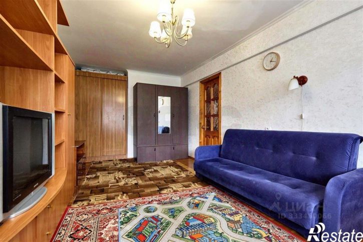 3-комн квартира улица Яна Полуяна, 34,  д. 34