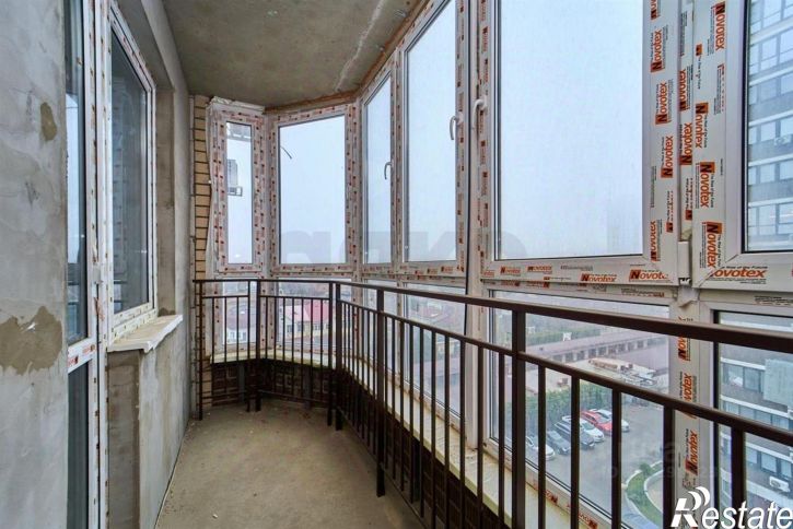 3-комн квартира улица Каляева, 263/4 к1,  д. 263/4 к1