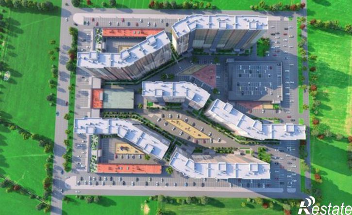 2-комн квартира улица Западный Обход, 45 к4,  д. 45 к4