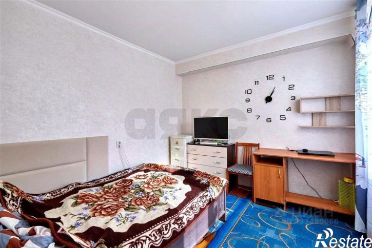 3-комн квартира улица Яна Полуяна, 34,  д. 34