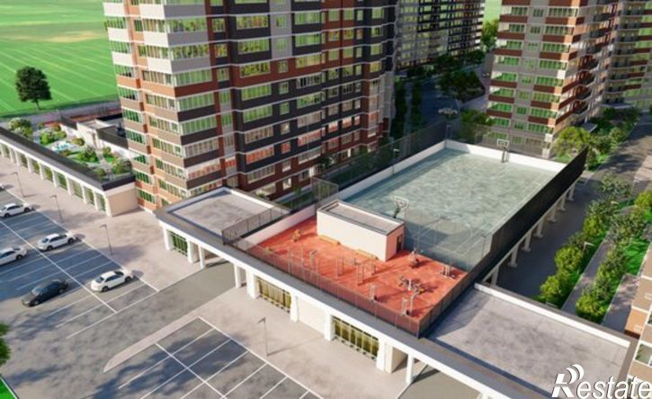 2-комн квартира улица Западный Обход, 45 к4,  д. 45 к4