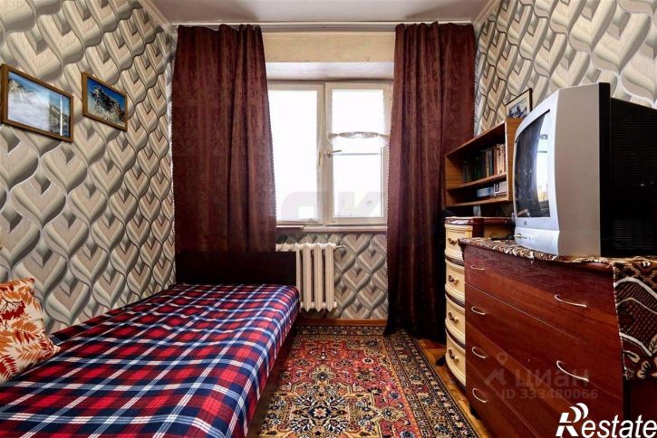 3-комн квартира улица Яна Полуяна, 34,  д. 34