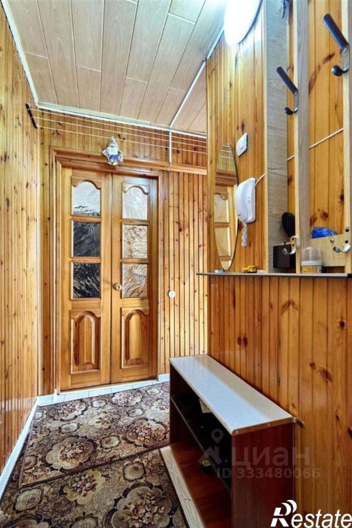 3-комн квартира улица Яна Полуяна, 34,  д. 34