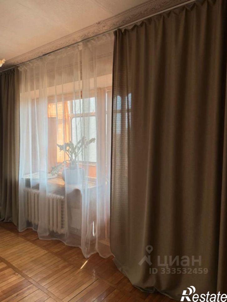 3-комн квартира Фестивальная улица, 16,  д. 16