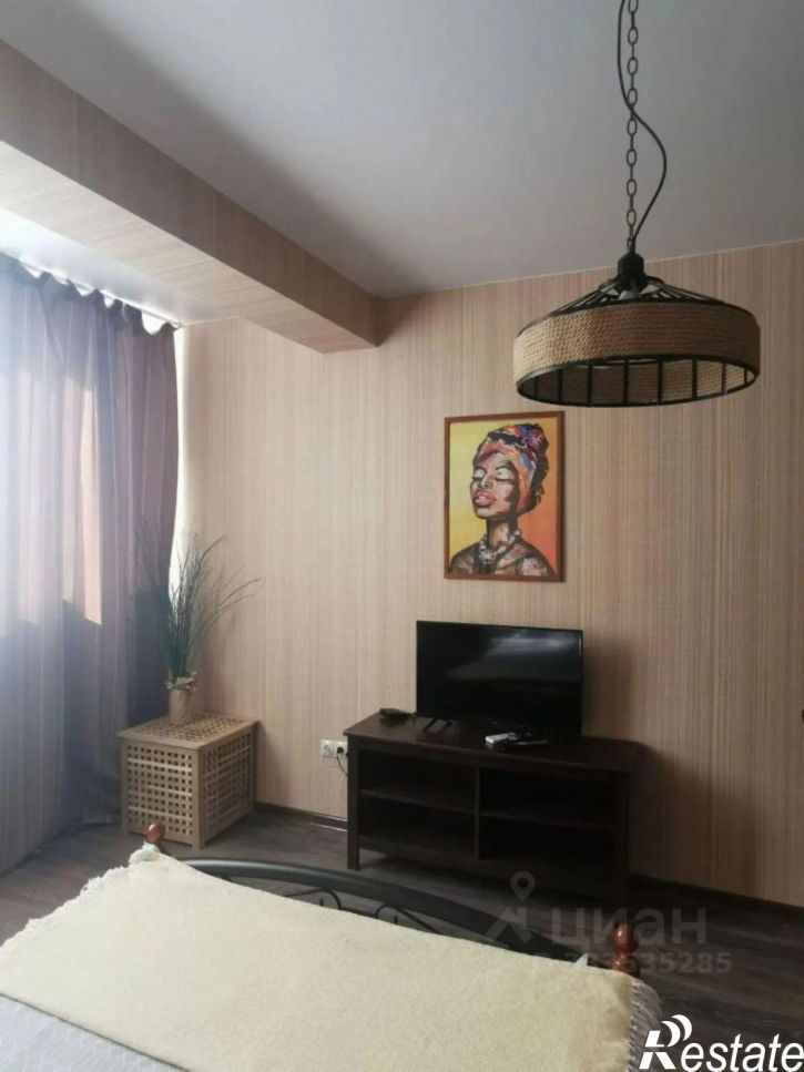 1-комн квартира Кореновская улица, 2 к3,  д. 2 к3