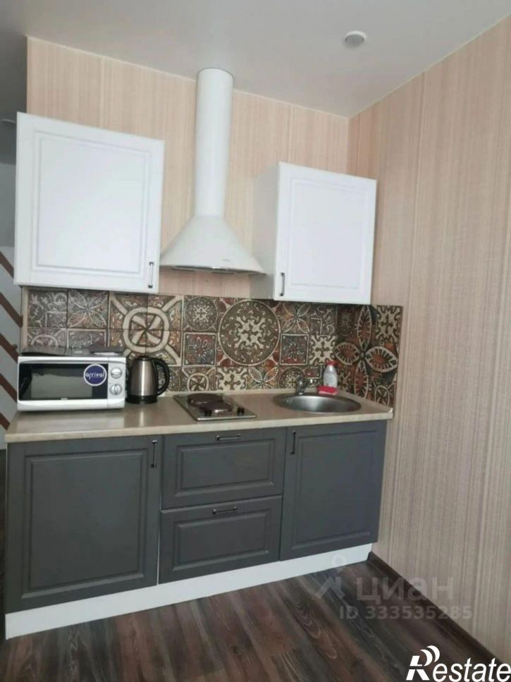 1-комн квартира Кореновская улица, 2 к3,  д. 2 к3