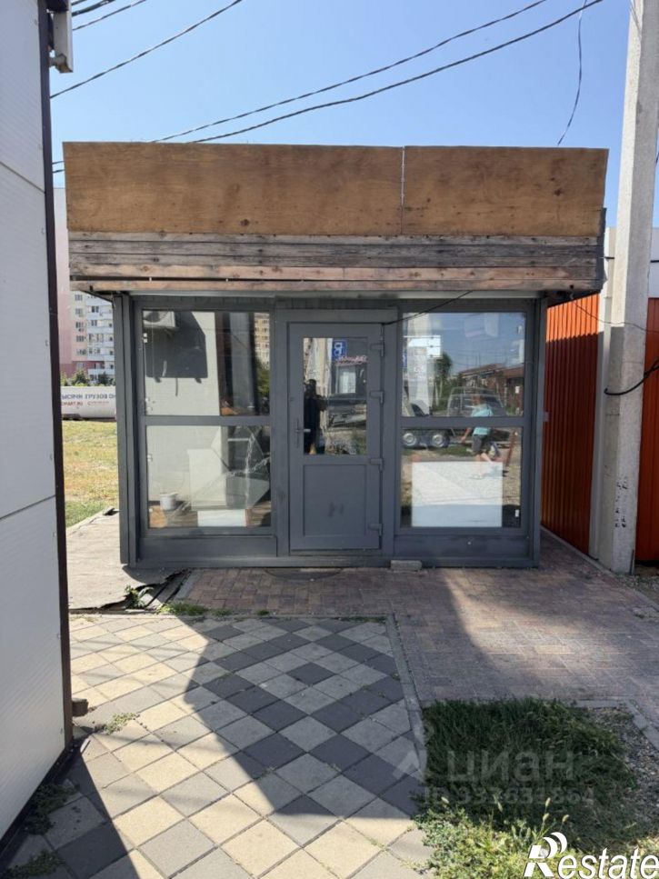 Торговое помещение ул Восточно-Кругликовская, 47/3,  д. 47/3