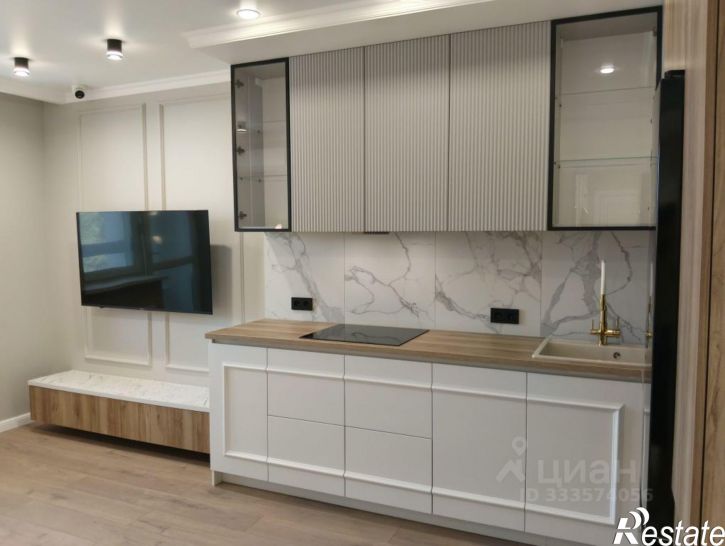 2-комн квартира улица Ивана Беличенко, 90 к3,  д. 90 к3