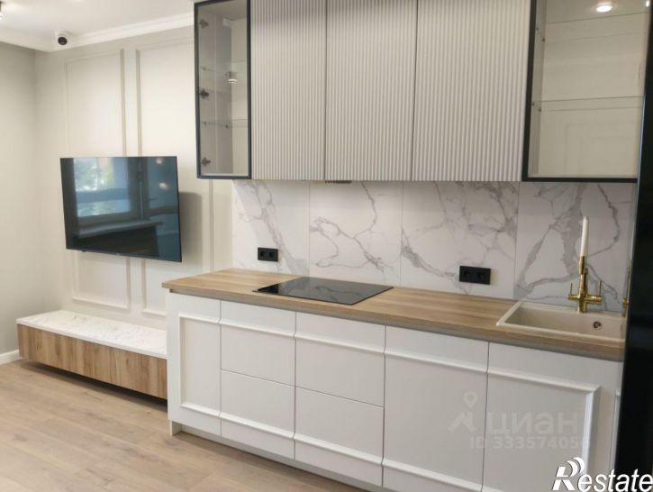 2-комн квартира улица Ивана Беличенко, 90 к3,  д. 90 к3