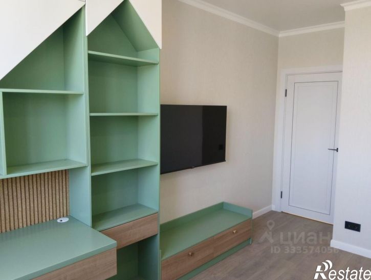 2-комн квартира улица Ивана Беличенко, 90 к3,  д. 90 к3