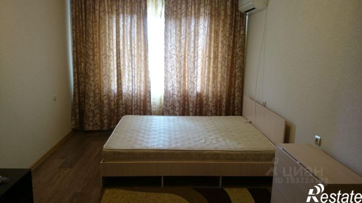 1-комн квартира улица 1-я Линия поймы реки Кубань, 2,  д. 2