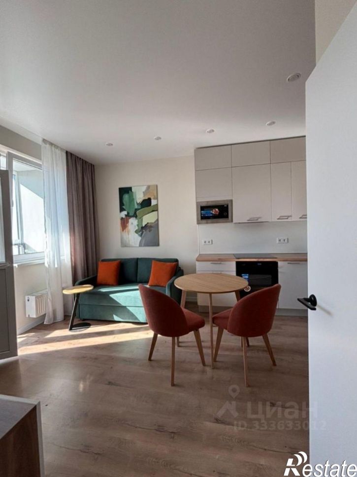 2-комн квартира улица имени Генерала Брусилова, 28 к3,  д. 28 к3