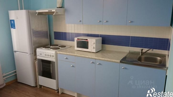 1-комн квартира улица 1-я Линия поймы реки Кубань, 2,  д. 2