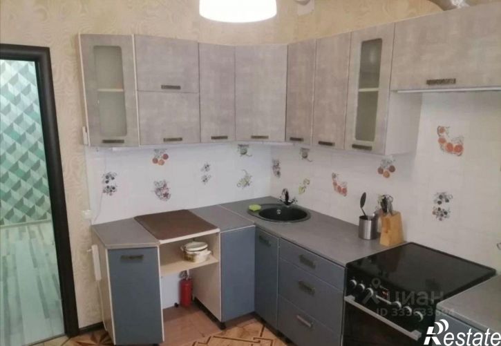 1-комн квартира Ангарская улица, 2/2,  д. 2/2