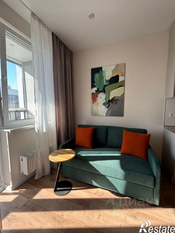 2-комн квартира улица имени Генерала Брусилова, 28 к3,  д. 28 к3