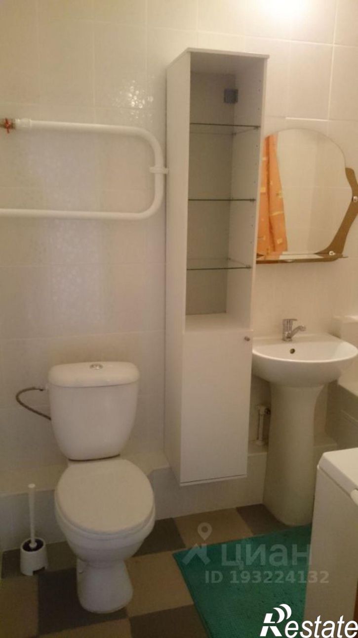 1-комн квартира улица 1-я Линия поймы реки Кубань, 2,  д. 2