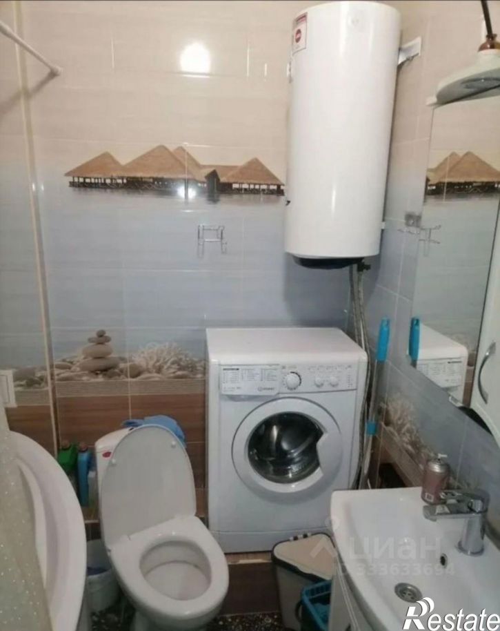 1-комн квартира Ангарская улица, 2/2,  д. 2/2
