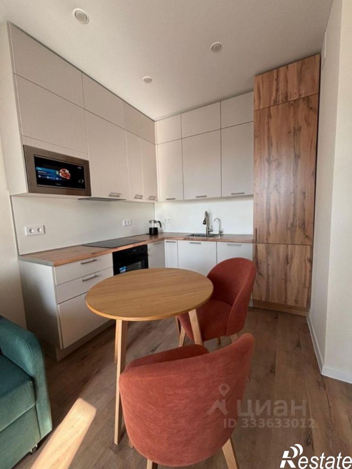 2-комн квартира улица имени Генерала Брусилова, 28 к3,  д. 28 к3