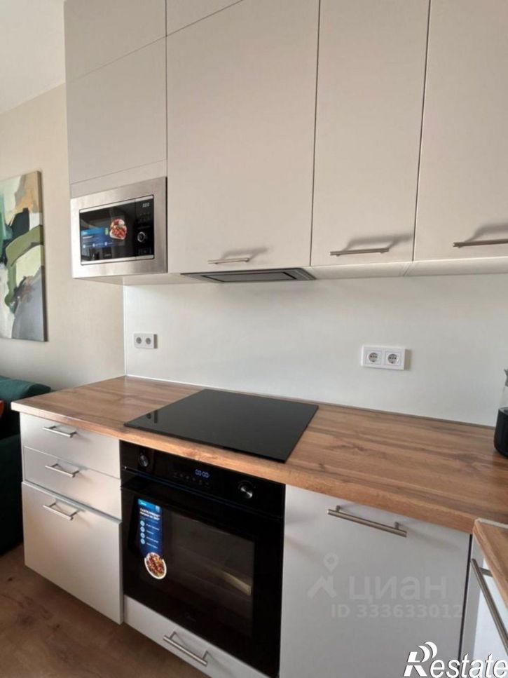 2-комн квартира улица имени Генерала Брусилова, 28 к3,  д. 28 к3