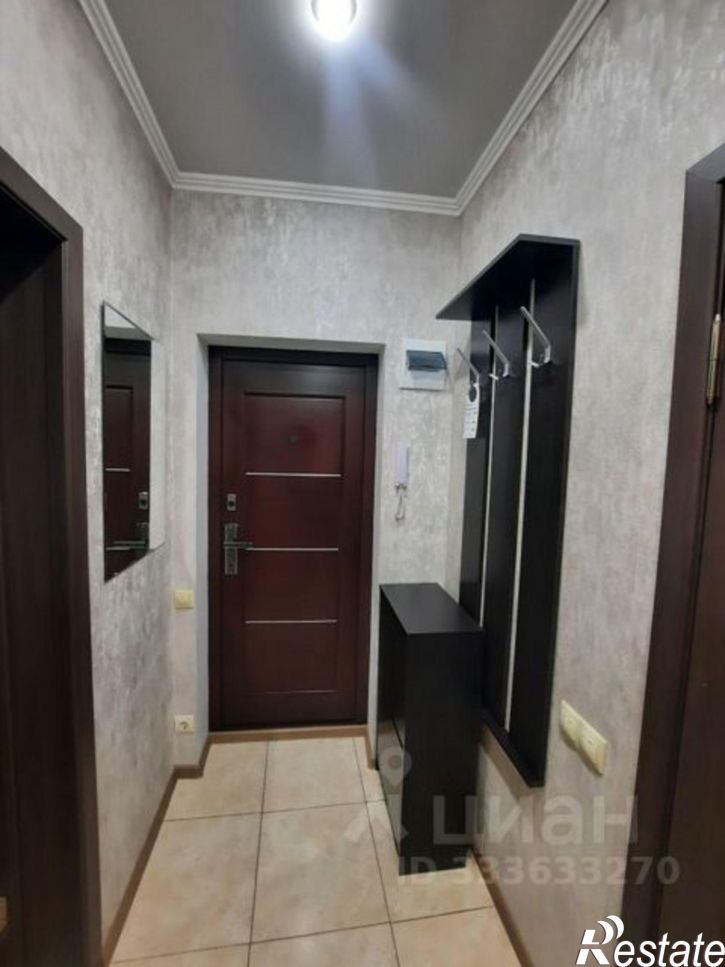 1-комн квартира улица Селезнёва, 4/7,  д. 4/7