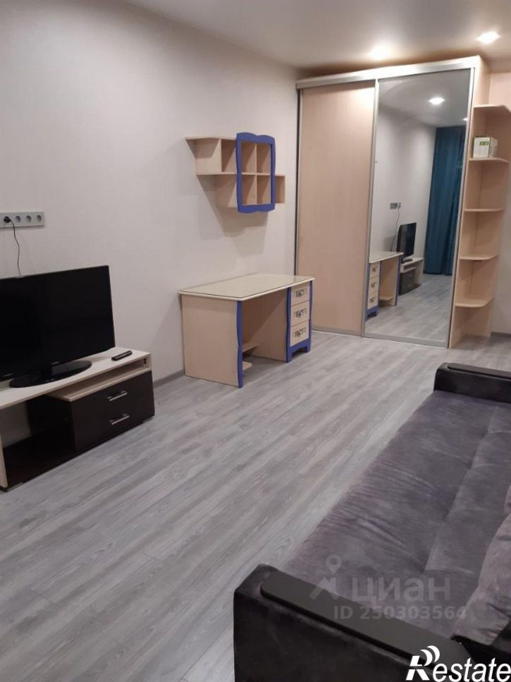 1-комн квартира Кореновская улица, 57 к2,  д. 57 к2