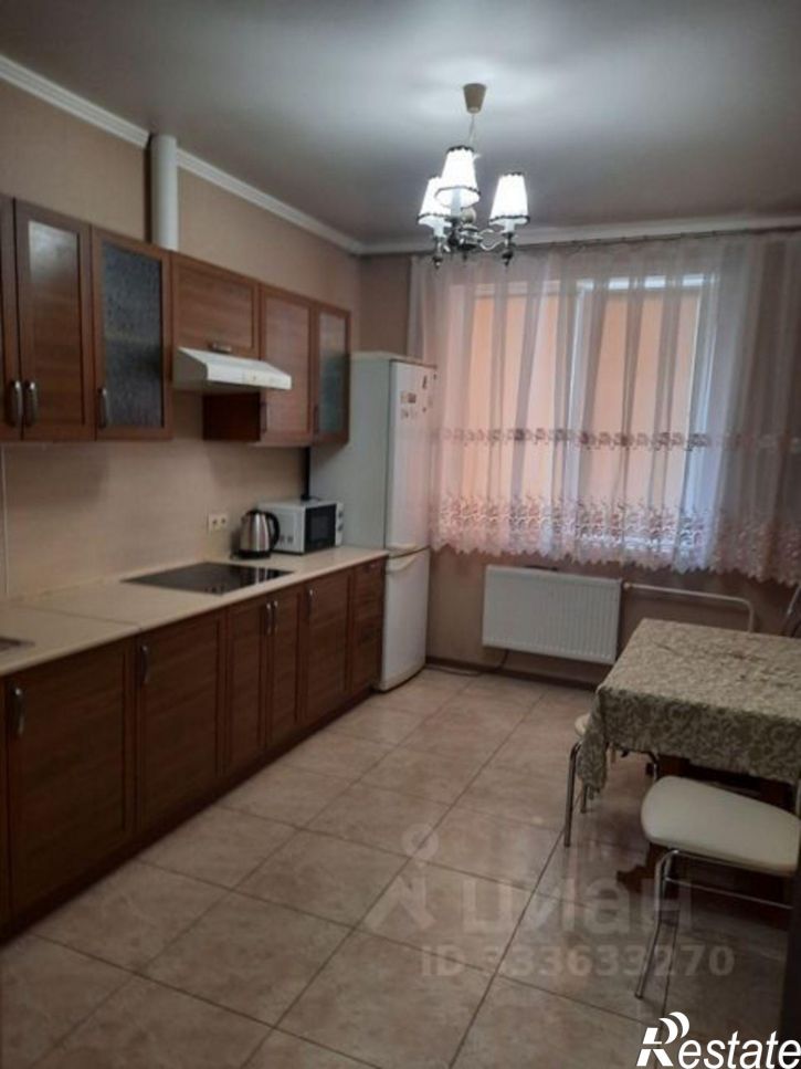 1-комн квартира улица Селезнёва, 4/7,  д. 4/7
